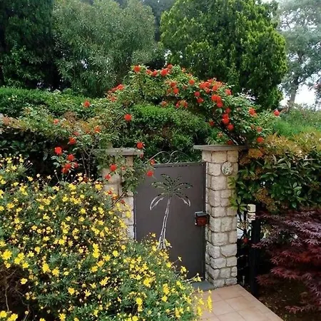 Villa Gaia - Luxury Villa, Pool & Wellness Rooms Bordighera Exterior photo