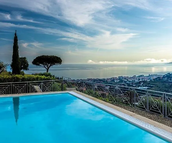 Villa Gaia - B&B La Finestra Sul Mare exclusive Villa&guest house