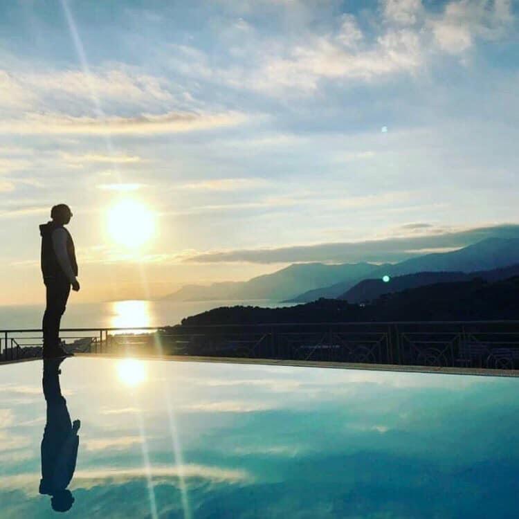 Alojamento de Acomodação e Pequeno-almoço Gaia - Luxury Villa, Pool & Wellness