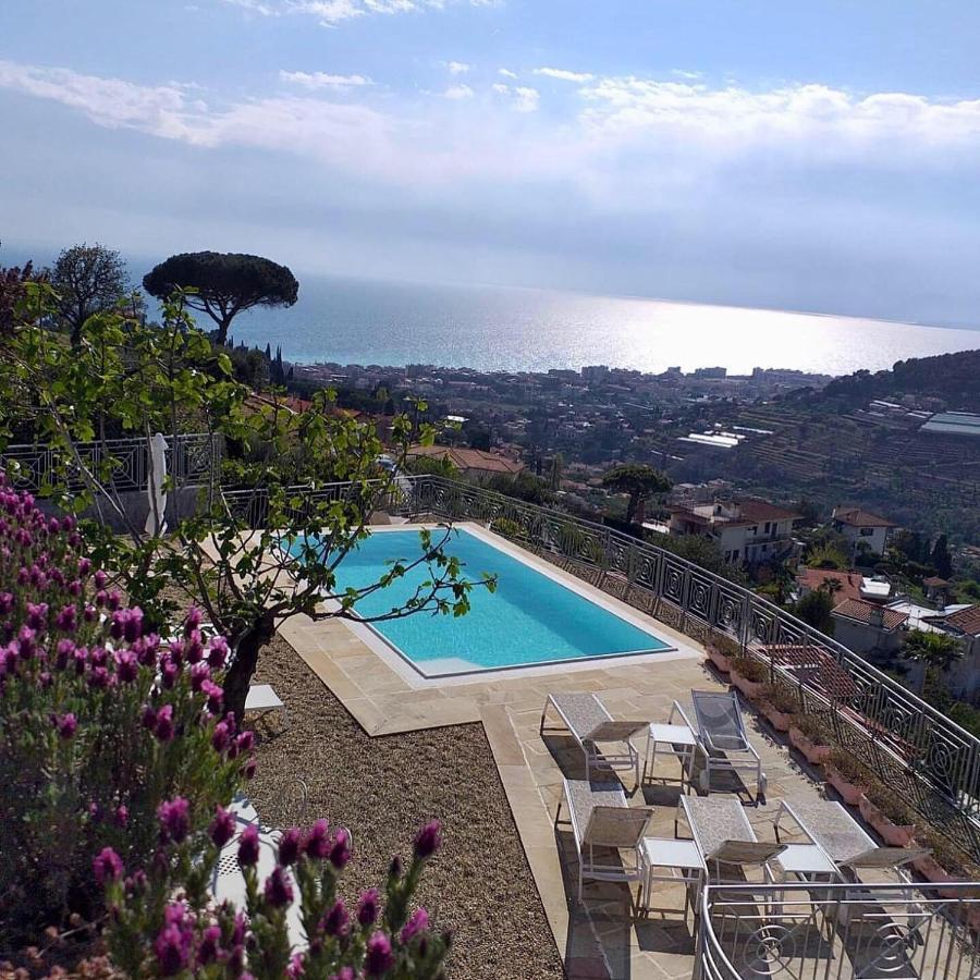 Gaia - La Finestra Sul Mare Exclusive Villa&guest House 3*