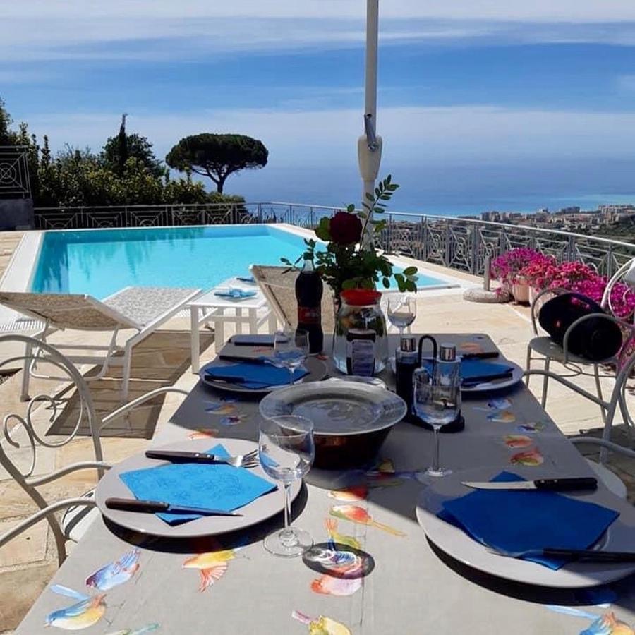 Bed and breakfast Gaia - Luxury Villa, Pool & Wellness