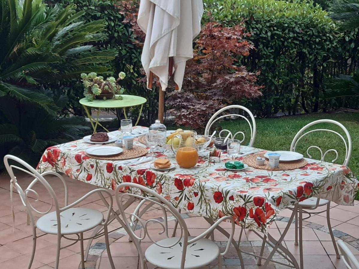 Gaia - La Finestra Sul Mare Exclusive Villa&guest House Bed & Breakfast Bordighera