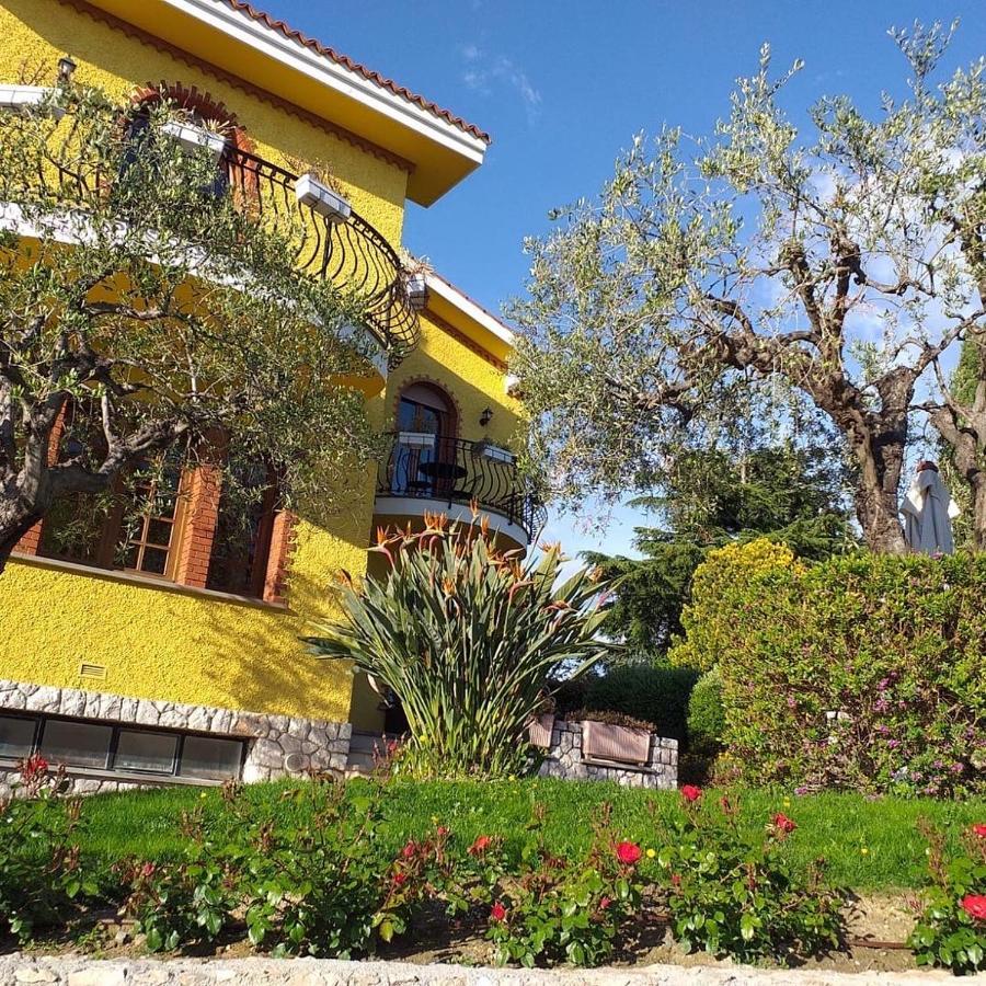 Gaia - La Finestra Sul Mare Exclusive Villa&guest House Bed & Breakfast 3*