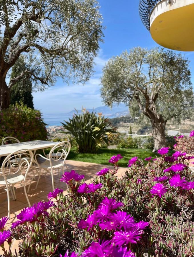 Gaia - Luxury Villa, Pool & Wellness Bordighera
