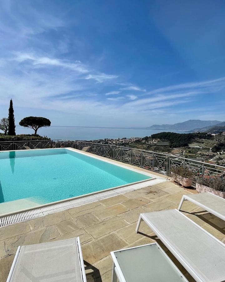 Gaia - La Finestra Sul Mare Exclusive Villa&guest House Bordighera
