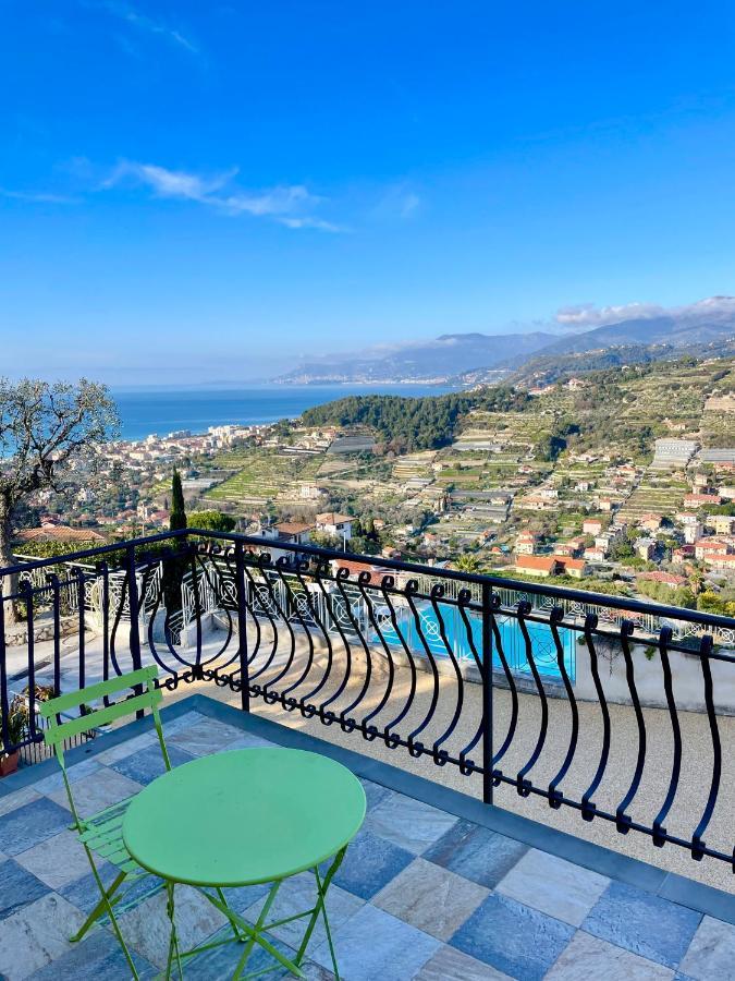 Gaia - Luxury Villa, Pool & Wellness Bordighera