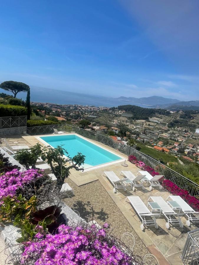 Gaia - Luxury Villa, Pool & Wellness Bordighera