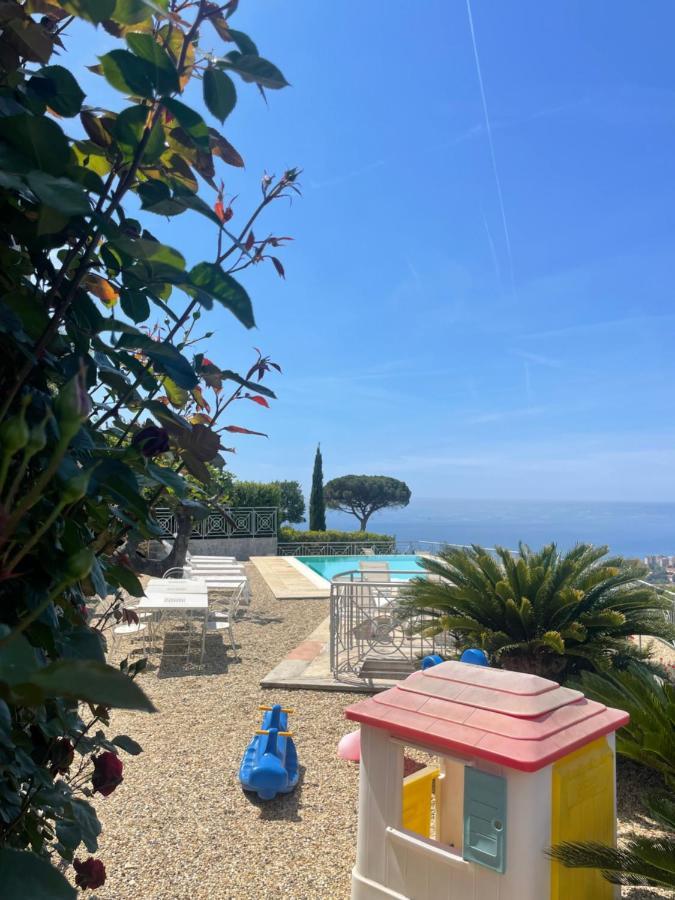 Gaia - Luxury Villa, Pool & Wellness Bordighera
