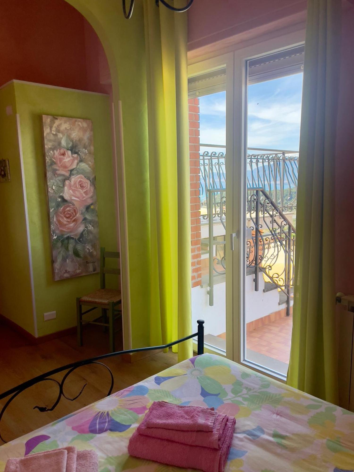 Gaia - Luxury Villa, Pool & Wellness Alojamento de Acomodação e Pequeno-almoço Bordighera