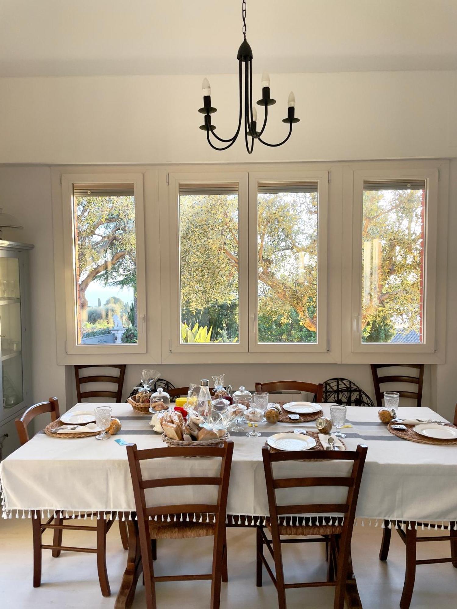 Gaia - La Finestra Sul Mare Exclusive Villa&guest House 3*