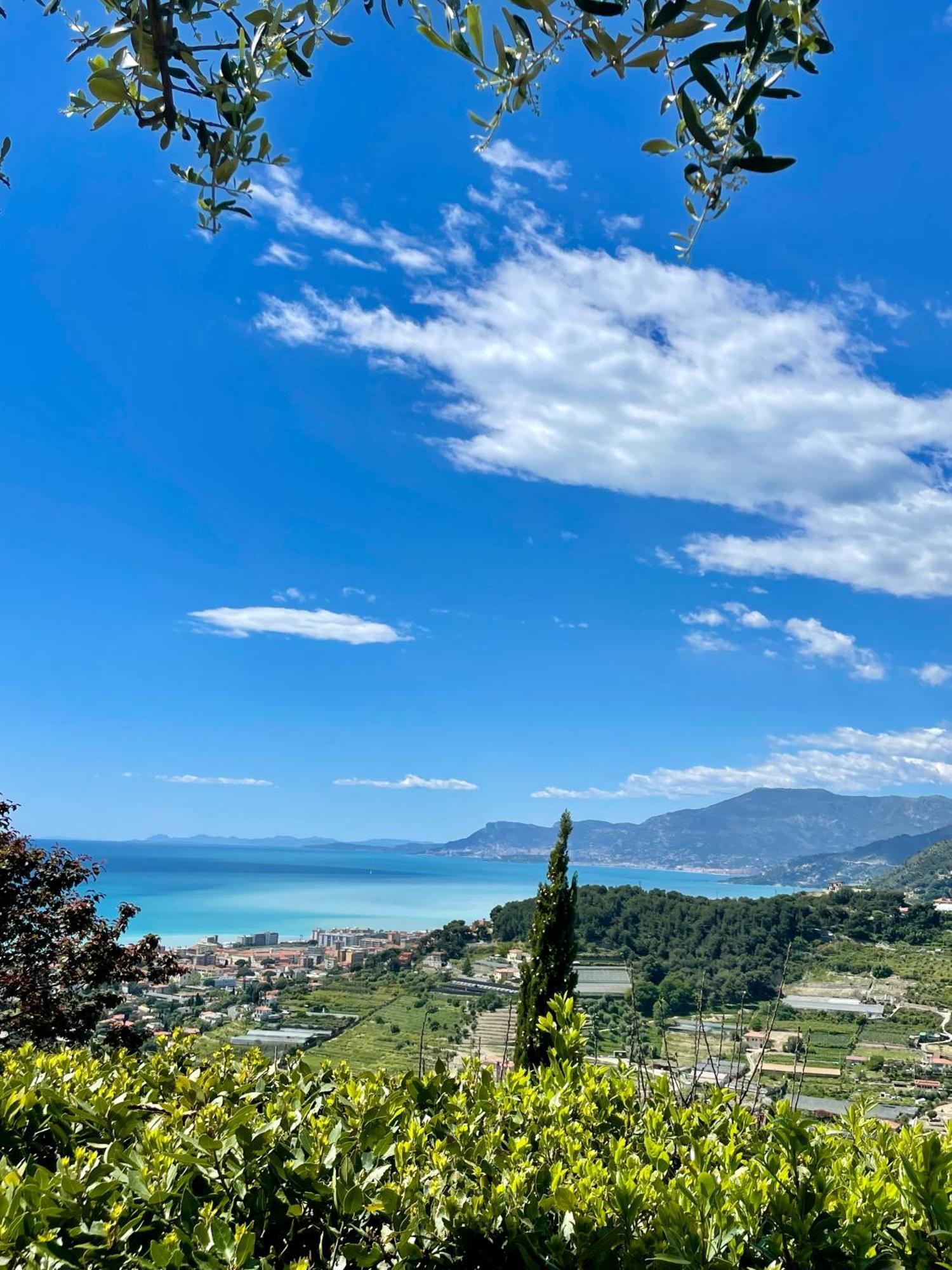 Gaia - Luxury Villa, Pool & Wellness Bordighera