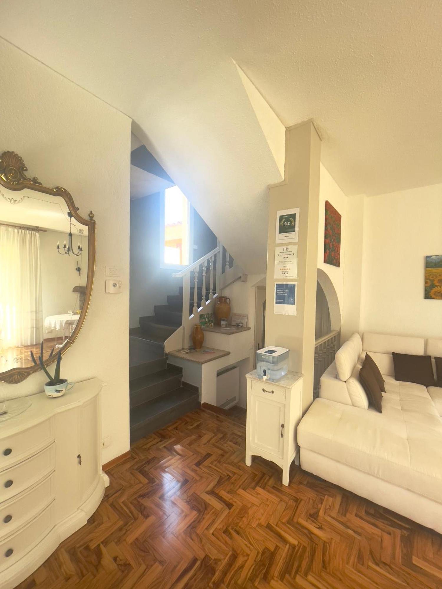 Gaia - La Finestra Sul Mare Exclusive Villa&guest House Bordighera