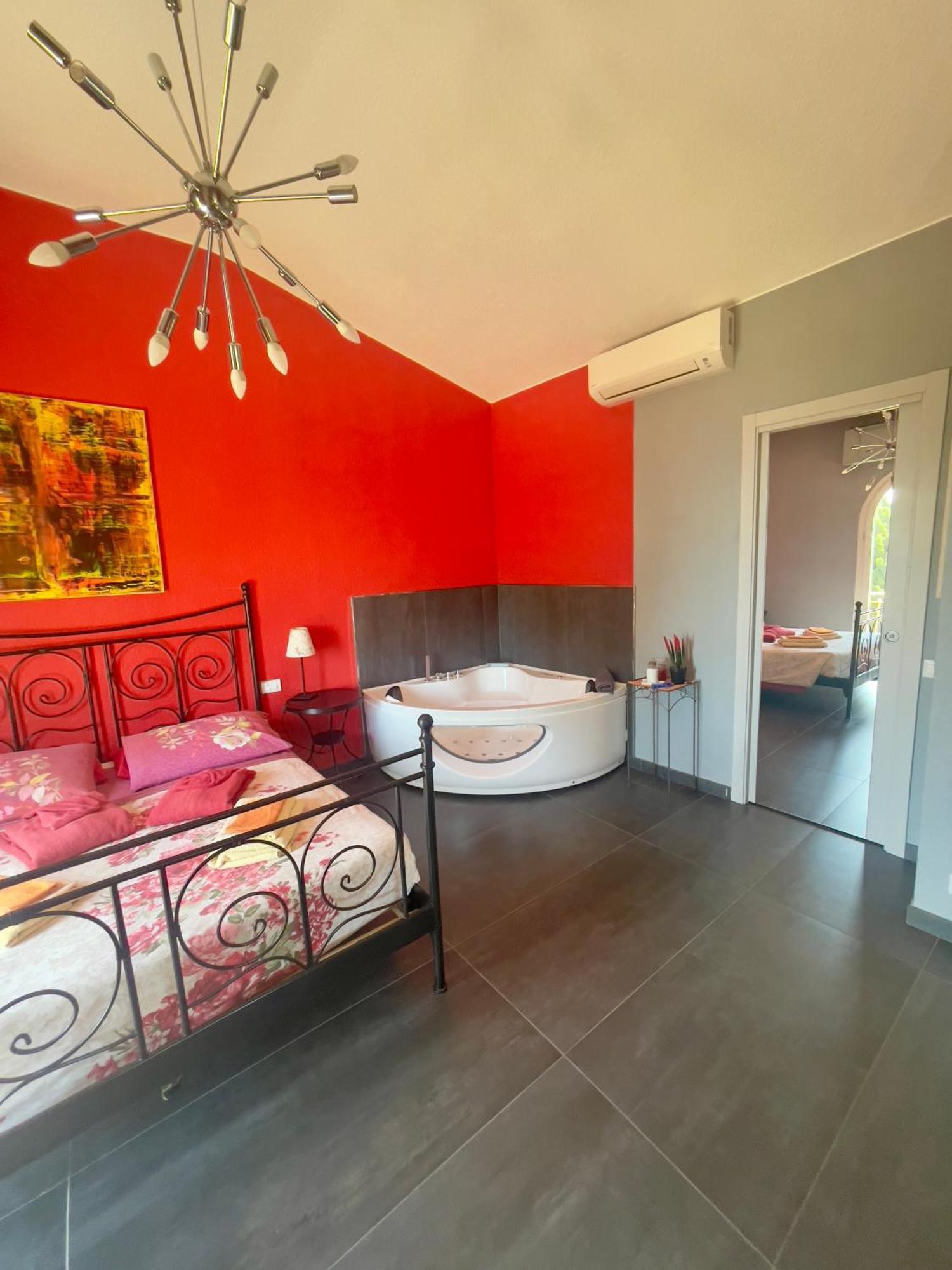 Gaia - Luxury Villa, Pool & Wellness Alojamento de Acomodação e Pequeno-almoço
