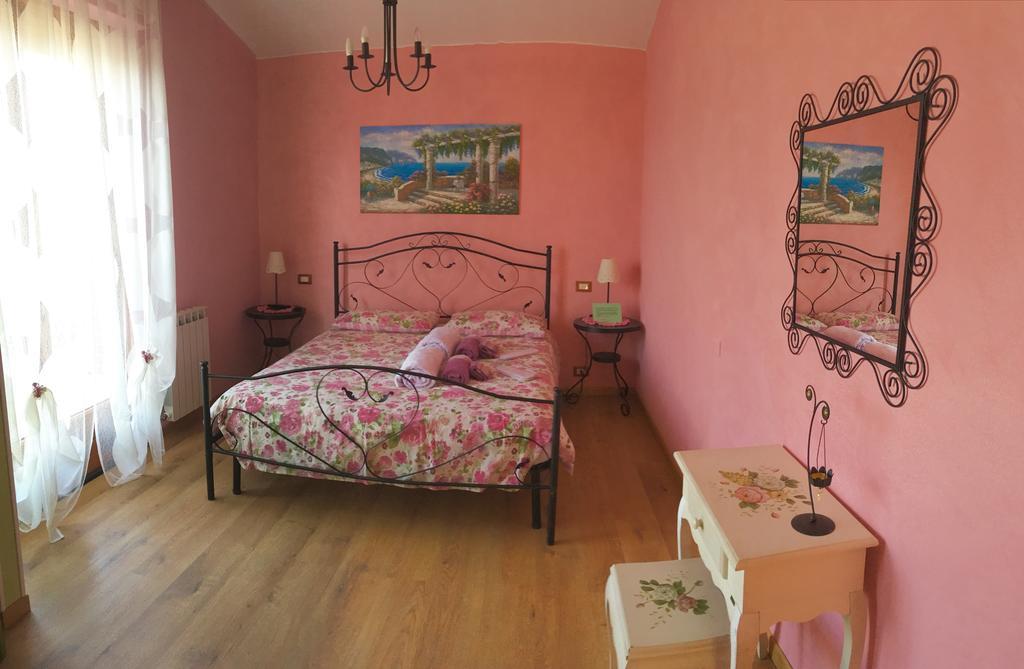 Bed & Breakfast Gaia - La Finestra Sul Mare Exclusive Villa&guest House