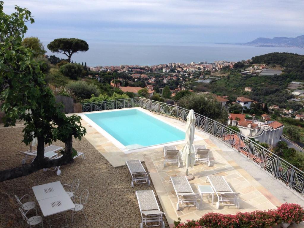 Gaia - Luxury Villa, Pool & Wellness Bordighera