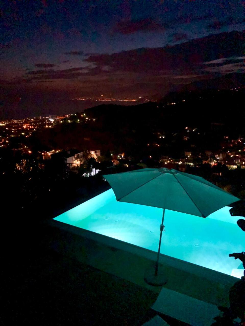 Gaia - Luxury Villa, Pool & Wellness 3* Bordighera